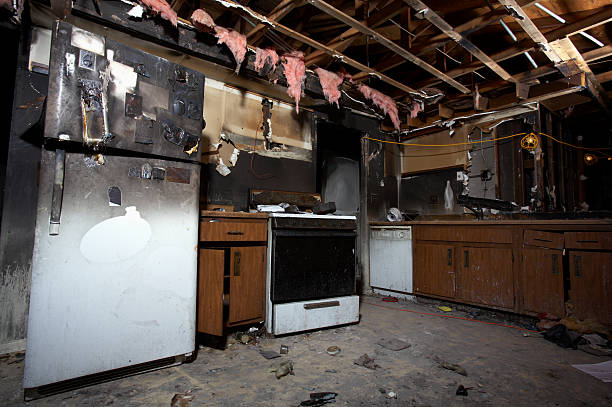 Licensed Fire Damage Removal service in Colby, WI - Meridian Smoke Damage